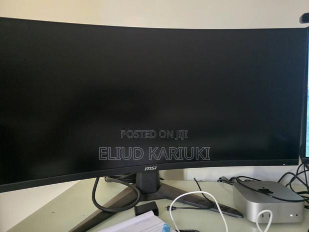 Msi Gaming Monitors - thumbnail 4