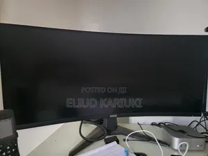 Msi Gaming Monitors