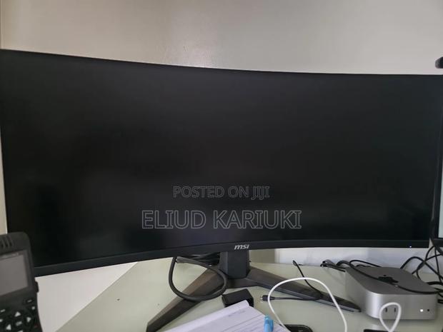 Msi Gaming Monitors - thumbnail 5