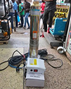 Heavy Duty 1.5hp Kailo Electric Submersible Water Pump - thumbnail 2