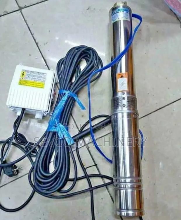 Heavy Duty 2hp Kailo Electric Submersible Water Pump