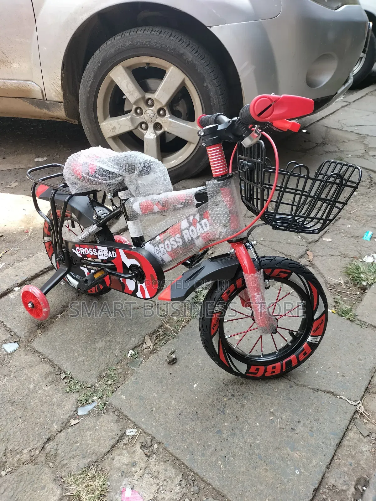Affordable Kids Bicycle