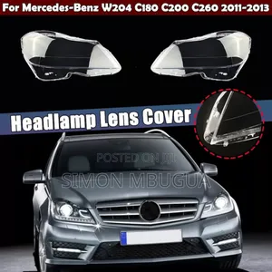 Mercedes W204 C180,C200,C260 2011-2014 Headlight Lens