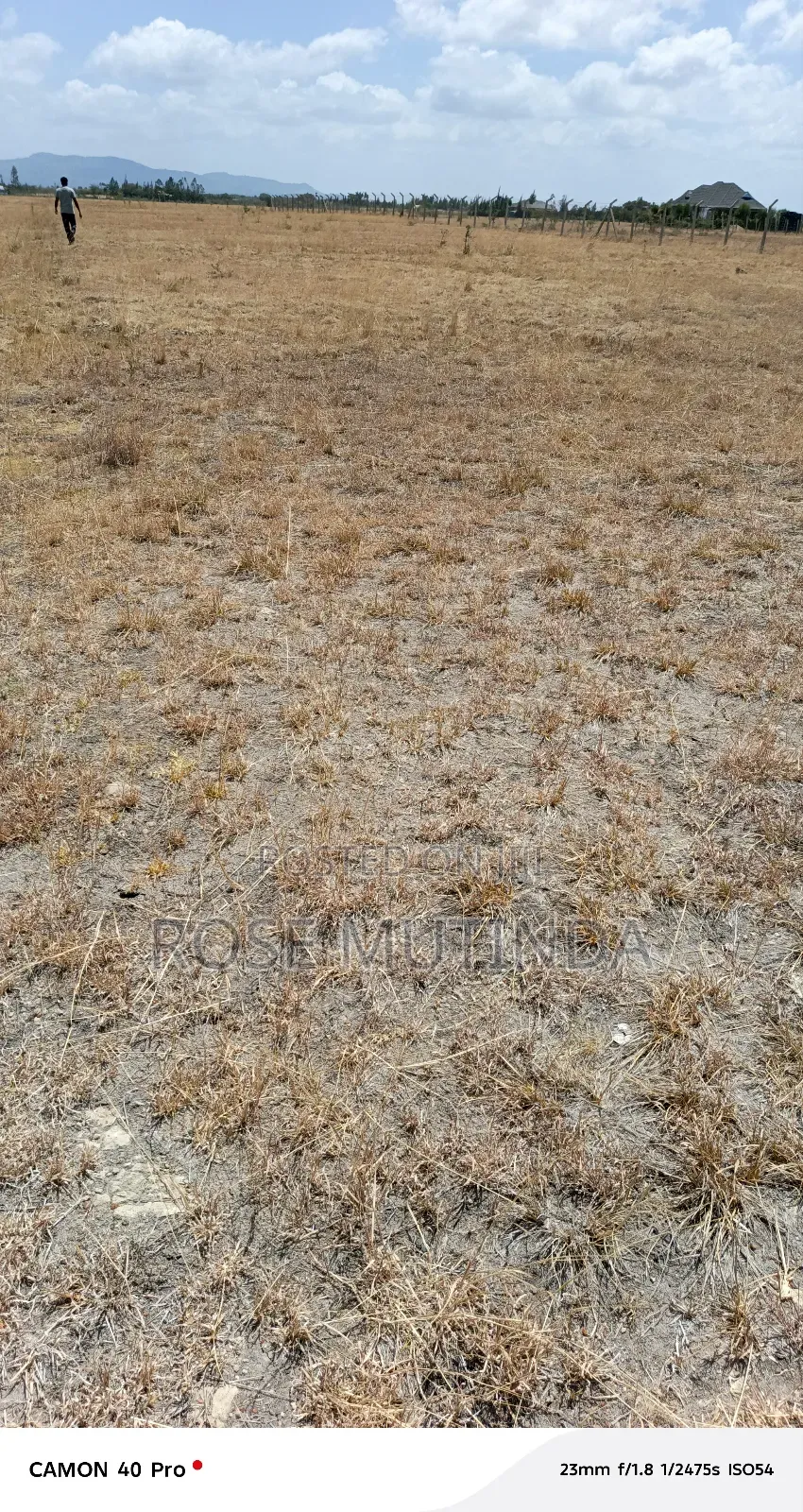 Plot for Sale at Koma
