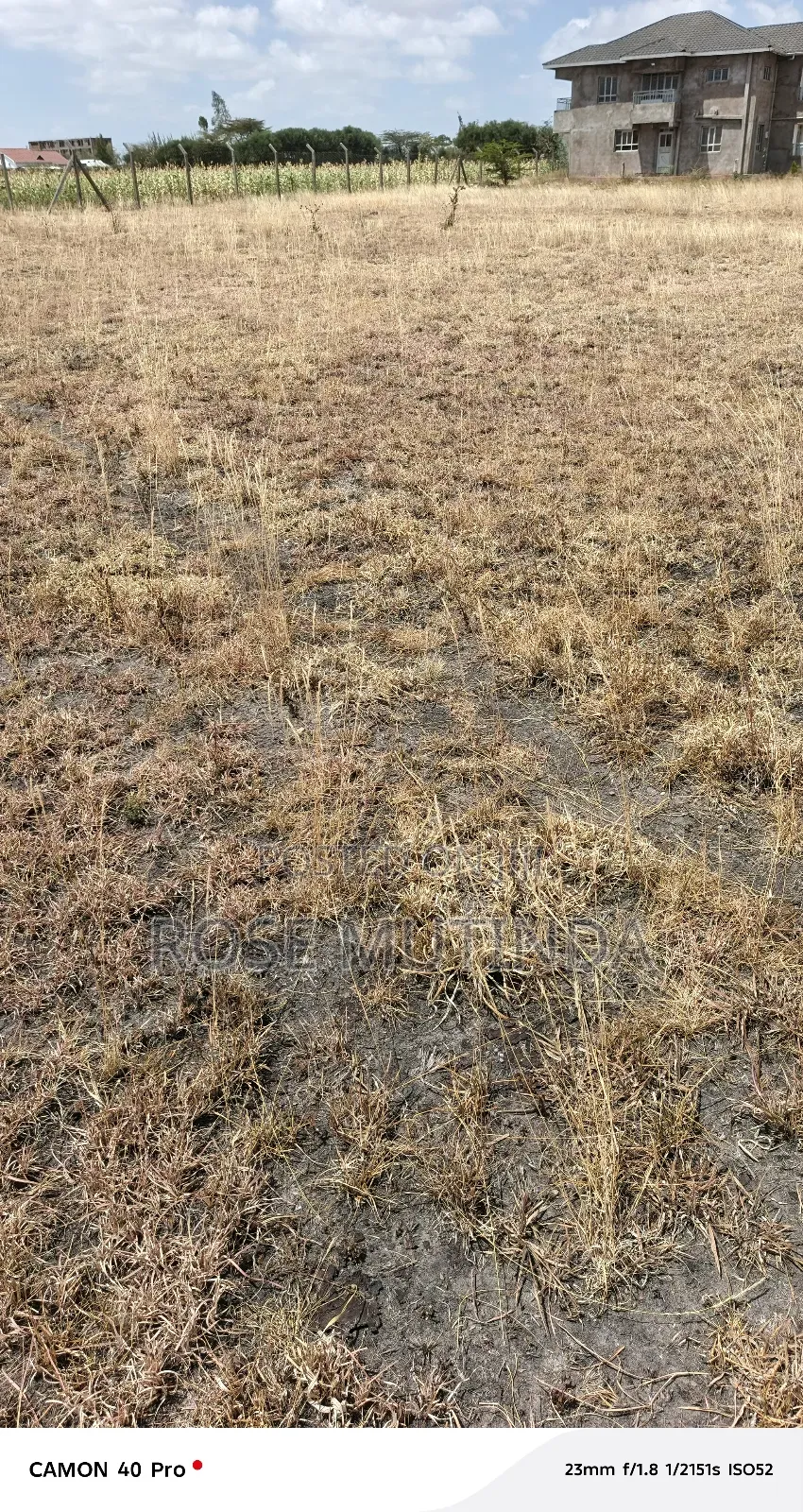 Plot for Sale at Koma