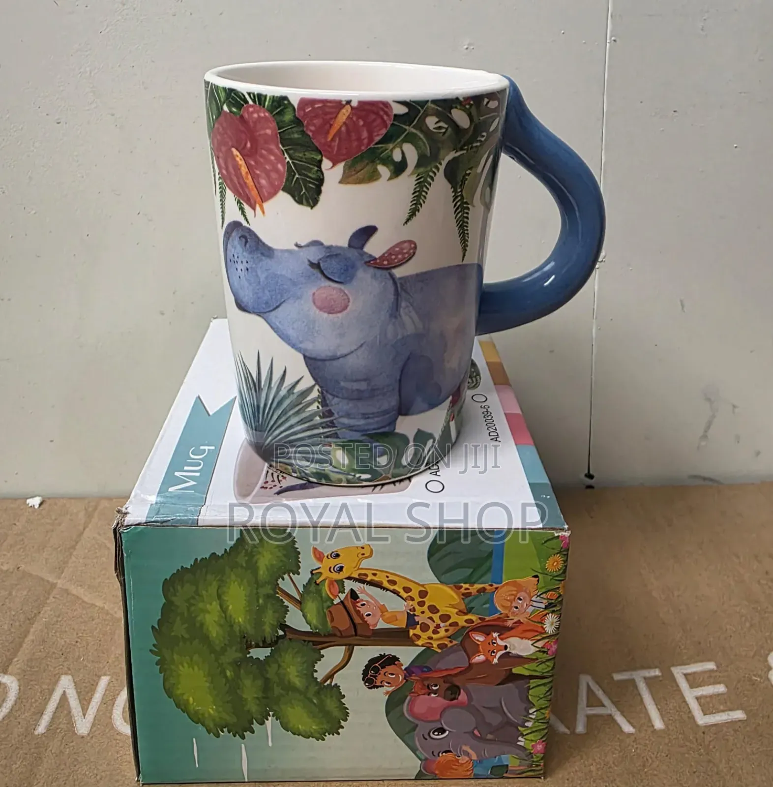 Ceramic Gift Mug