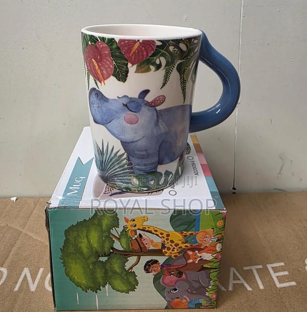 Ceramic Gift Mug