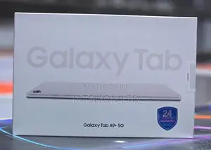 New Samsung Galaxy Tab A11+ 128 GB Black