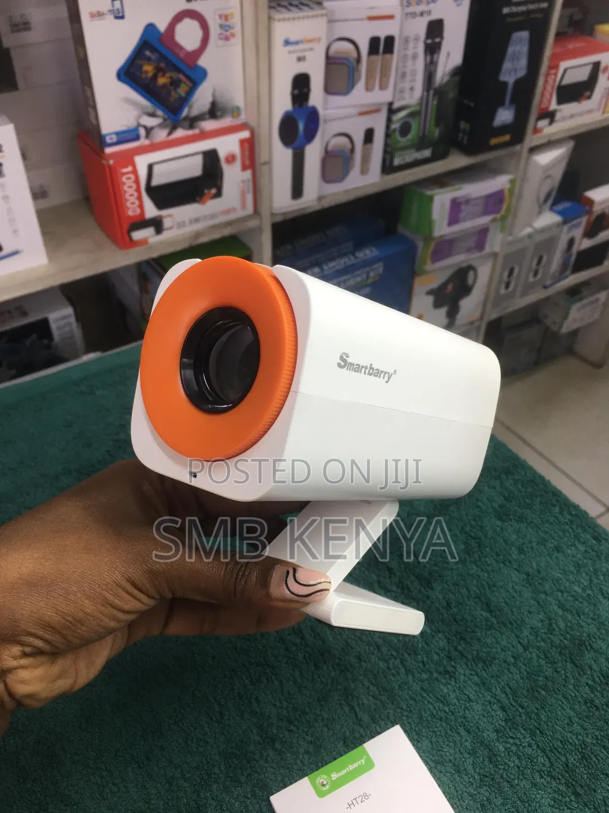 Smartbarry Ht28 4k Hdr Projector