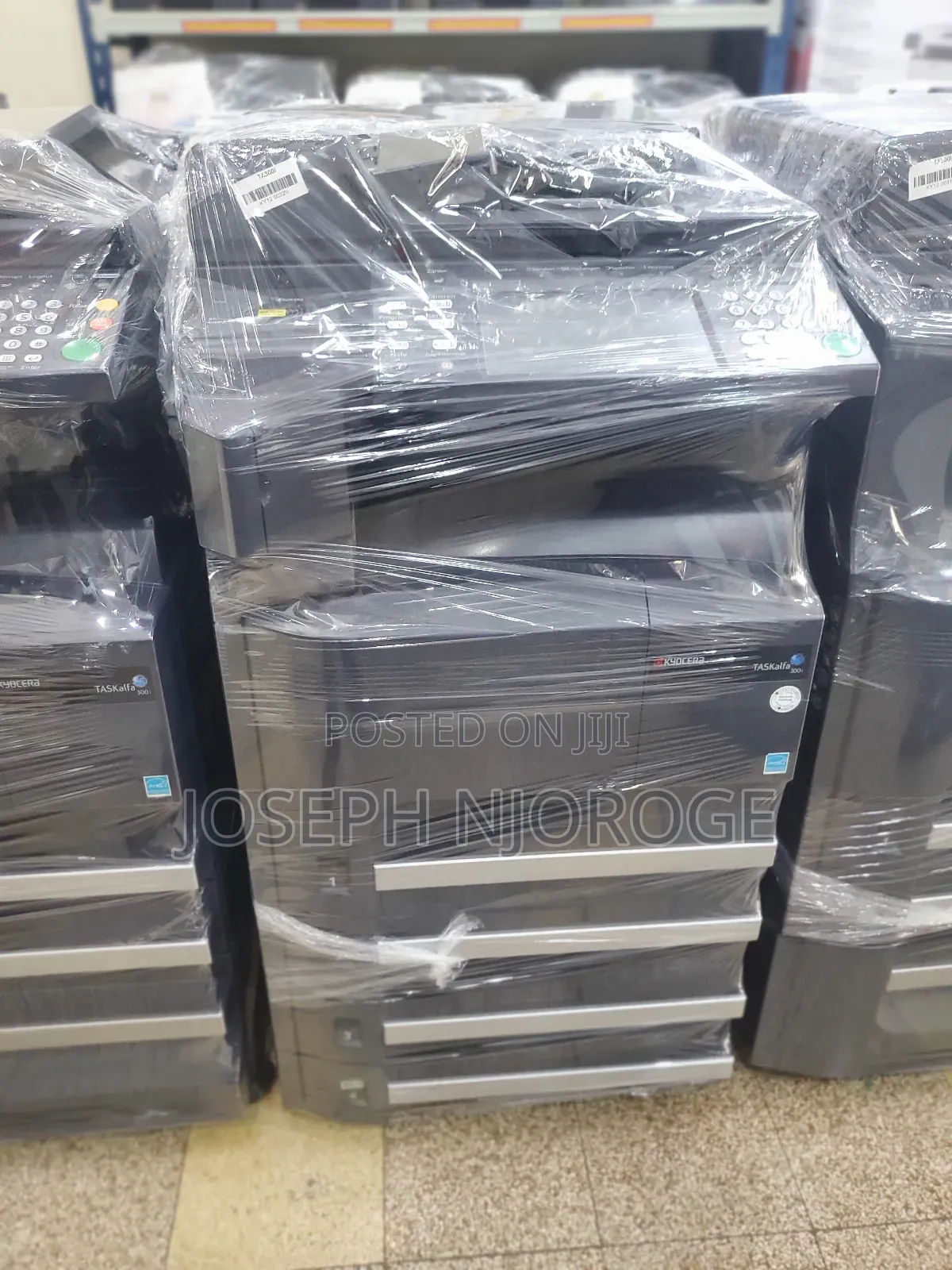 Guaranteed Fast Kyocera Taskalfa Mp 3010i