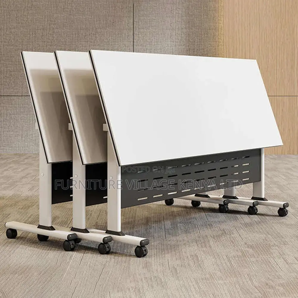 Foldable Table; 120cm Folding Conference Table