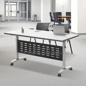 Foldable Table; 120cm Folding Conference Table