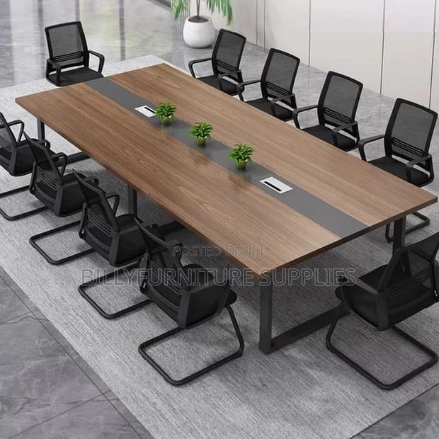 Prestige 2.4m Boardroom - main view