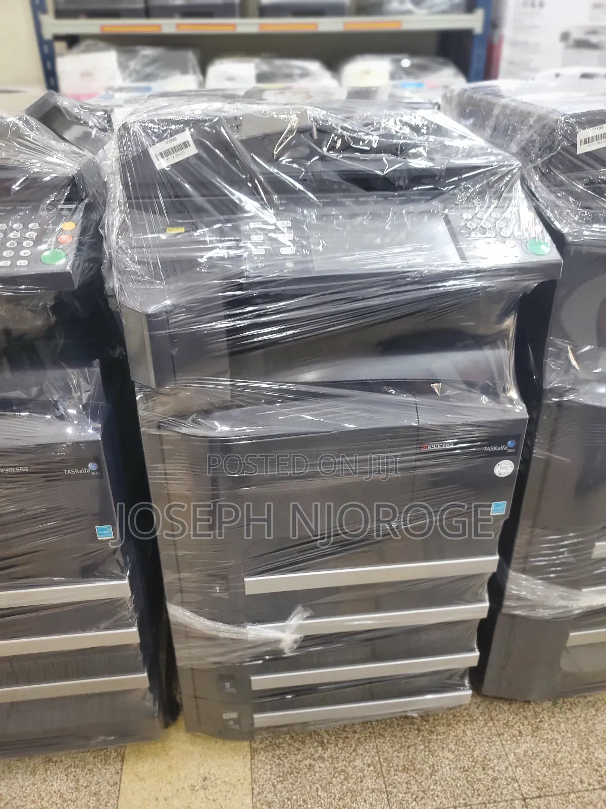 Super Performer Kyocera Taskalfa Mp 3010i