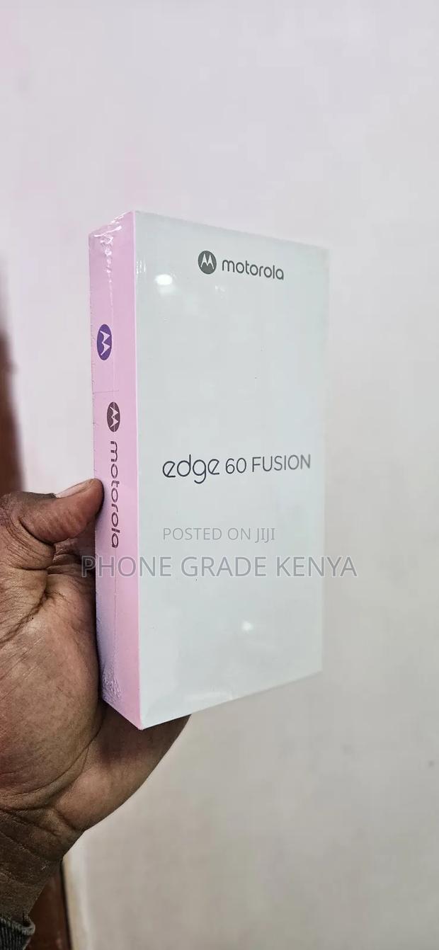New Motorola Edge 60 Fusion 256 GB