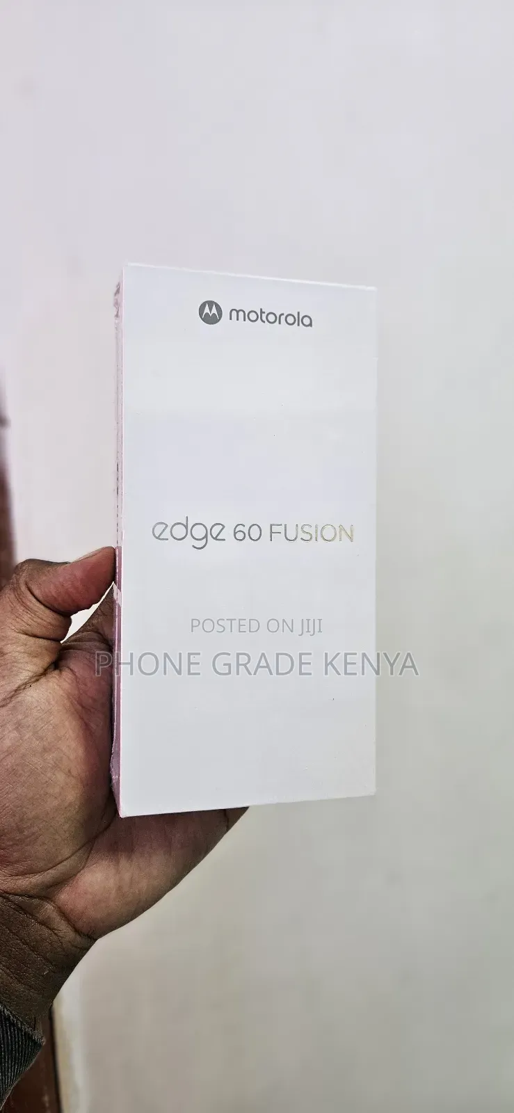 New Motorola Edge 60 Fusion 256 GB