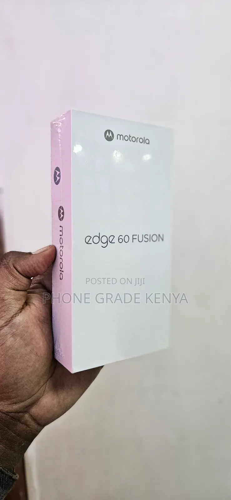 New Motorola Edge 60 Fusion 256 GB