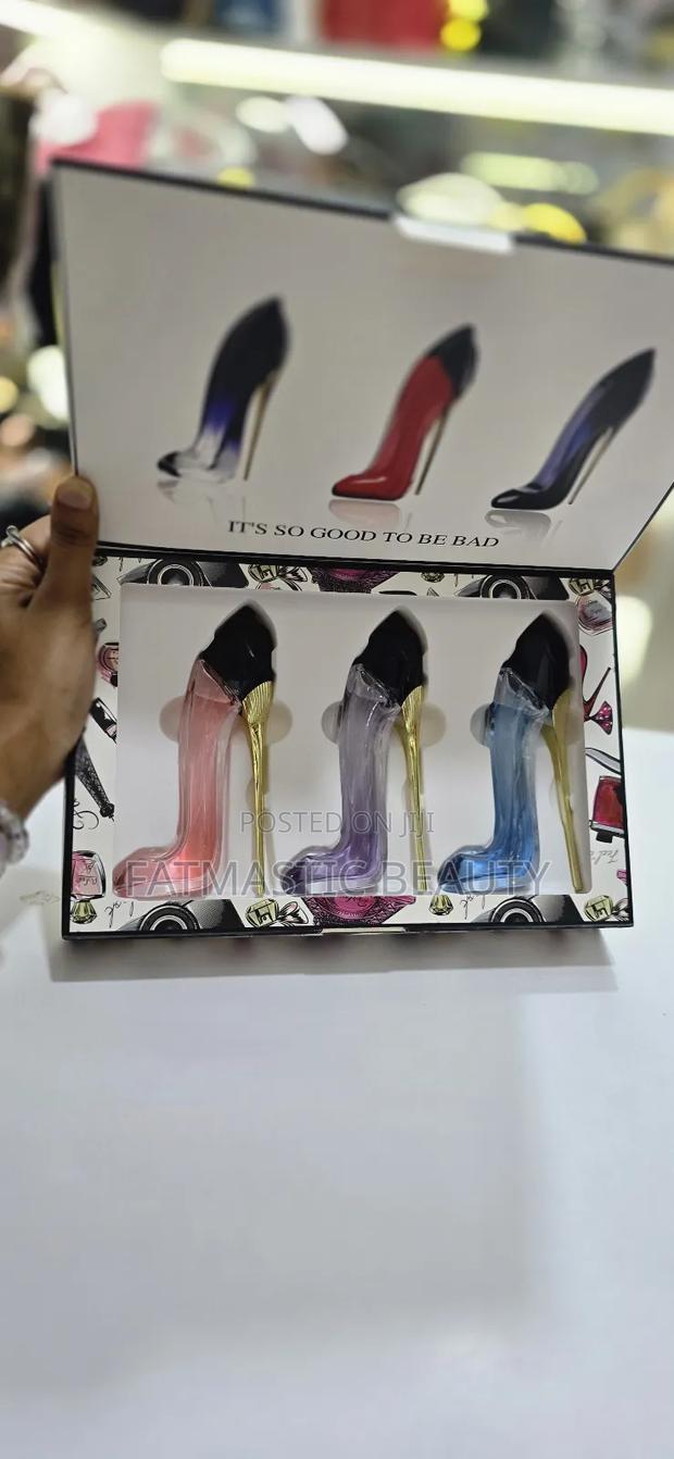 Perfume Set Gift - main view