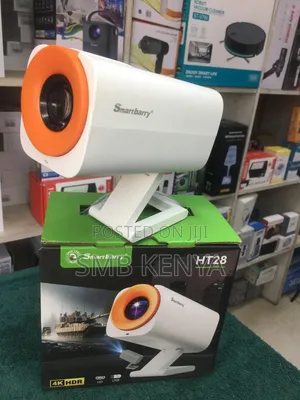 Ht28 Smartberry Projector 4k Hdr Hd Usb