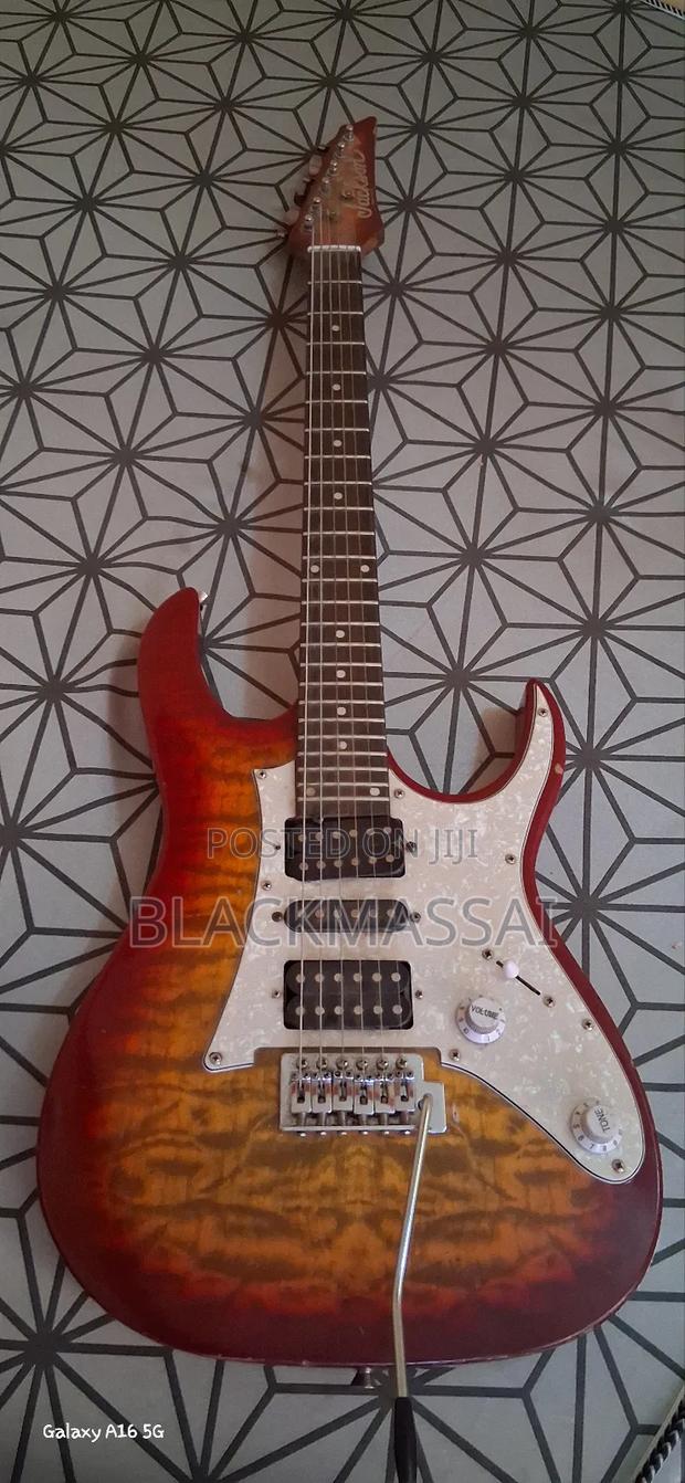 Ibanez Solo Guitar