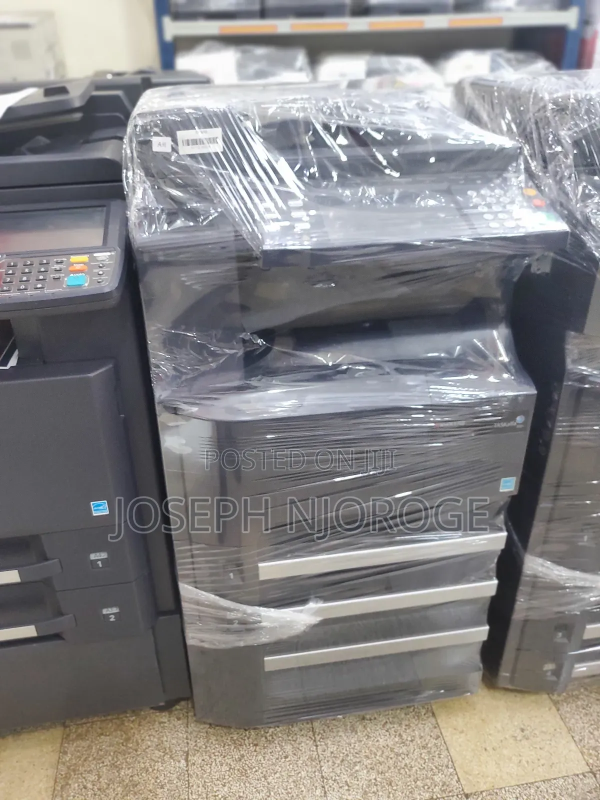 Approved Kyocera Taskalfa Mp 3010i Photocopier