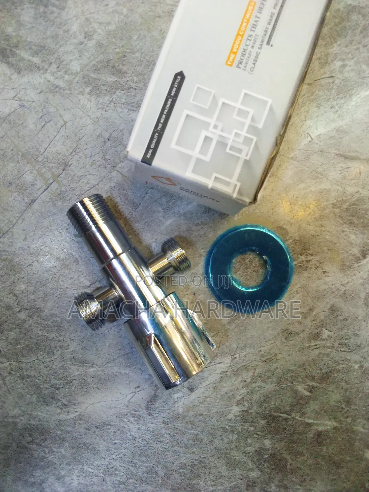 Lirlee Angle Valve