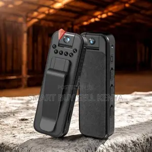 Recorder Portable 1080p Body Camera With Wide Angle Lens