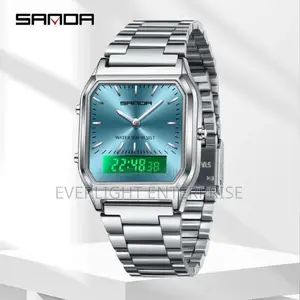 New Sanda Unisex Watch 747