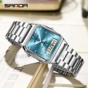 New Sanda Unisex Watch 747