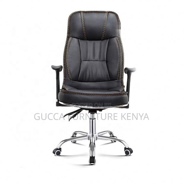Executive Adjustable Generic Office Chair - thumbnail 8