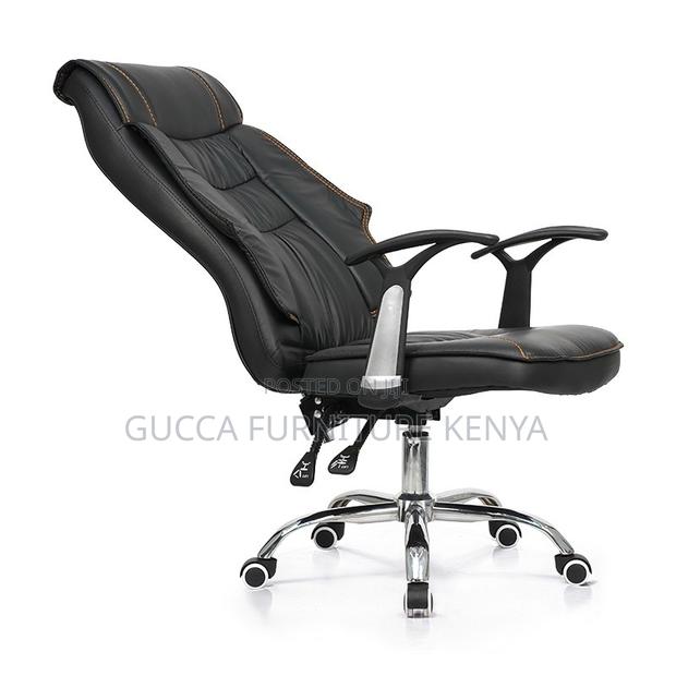 Executive Adjustable Generic Office Chair - thumbnail 9