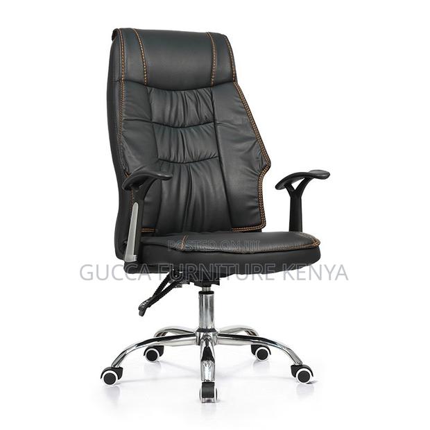 Executive Adjustable Generic Office Chair - thumbnail 10