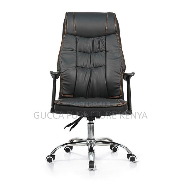 Executive Adjustable Generic Office Chair - thumbnail 11