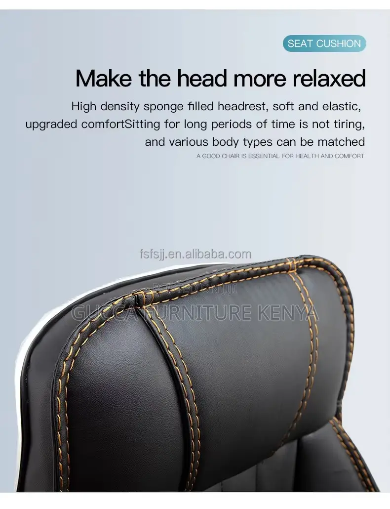 Executive Adjustable Generic Office Chair