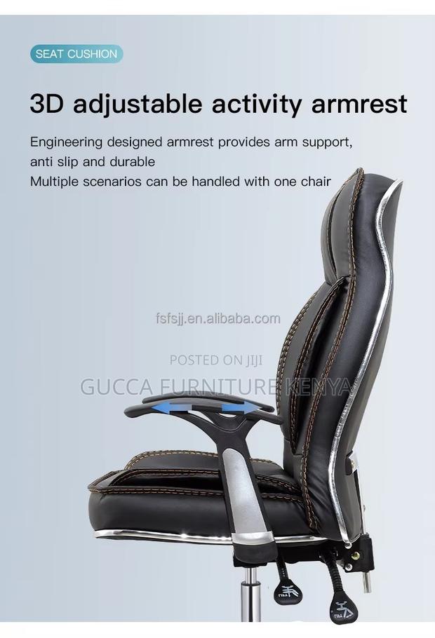 Executive Adjustable Generic Office Chair - thumbnail 14