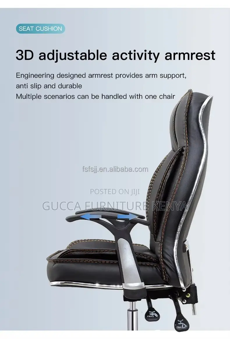 Executive Adjustable Generic Office Chair