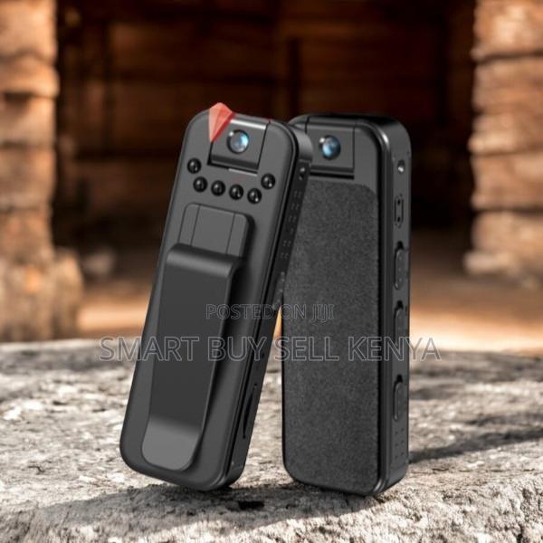 Recorder Hd Body Camera 1080p With Night Vision and Large Storage