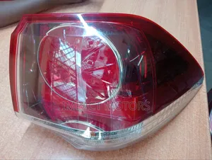 Crown Athlete Tail Light