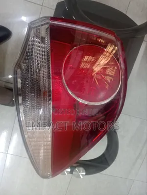 Crown Athlete Tail Light