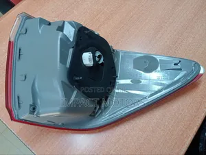 Crown Athlete Tail Light