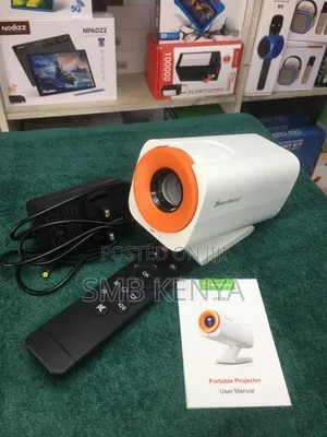 Smartbarry Ht28 Android Wifi 5g Projector