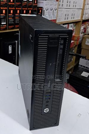 Hp Prodesk Core I5 Desktop For School And Office Work - thumbnail 2