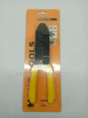 Multi-Function Crimper Stripping Pliers
