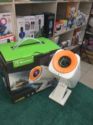 Portable Smartbarry Ht28 Android Projector - main view