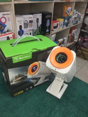 Portable Smartbarry Ht28 Android Projector