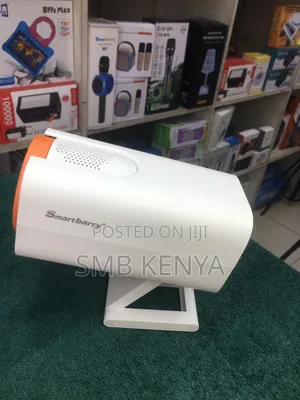 Portable Smartbarry Ht28 Android Projector