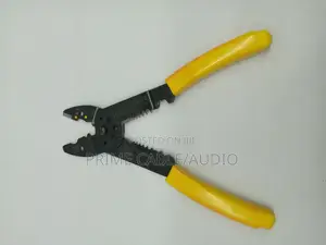 Multi-Function Crimper Stripping Pliers