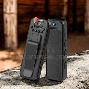 Recorder Body Worn Camera 1080p Hd With Night Vision Support