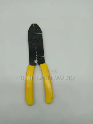 Multi-Function Crimper Stripping Pliers