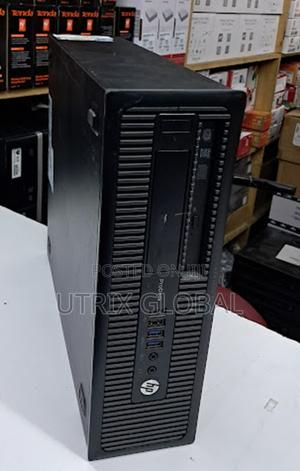 Hp Prodesk Durable Business Desktop Pc Intel Core I5 - thumbnail 2